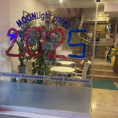 Moonlight Hostel Çanakkale Buitenkant foto