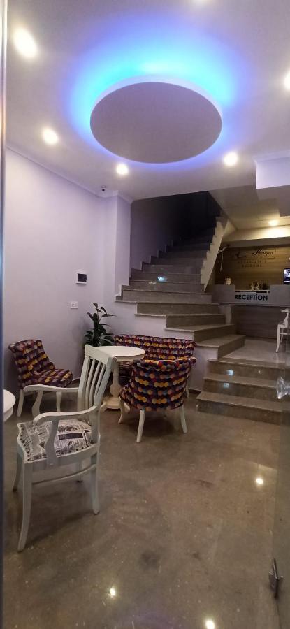 Moonlight Hostel Çanakkale Buitenkant foto