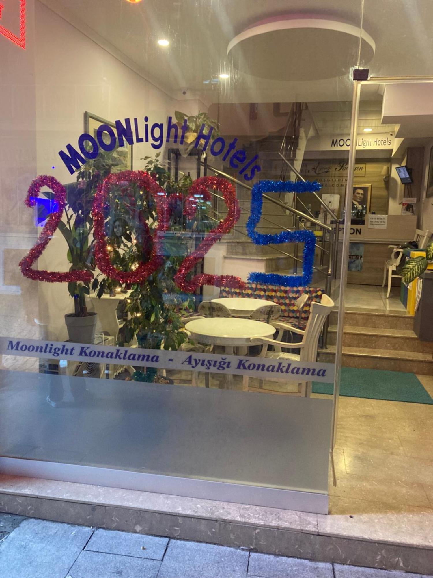 Moonlight Hostel Çanakkale Buitenkant foto